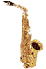 alto saxophone